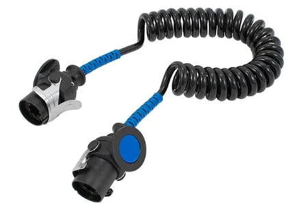 Кабель ABS 7-контактный EXOVO 01256E