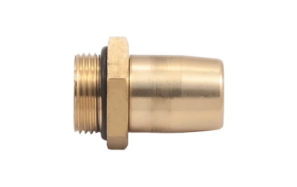 Муфта пневмосистемы M22x1.5/d12 EXOVO  01455E