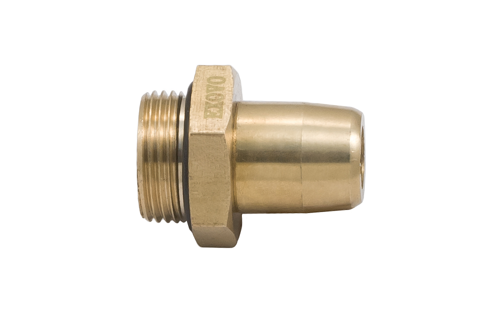 Муфта пневмосистемы M22x1.5/d10 EXOVO 01458E