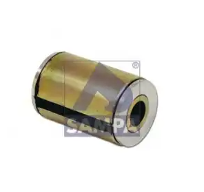 Сайлентблок рессоры (разрезной)  SAMPA 020215