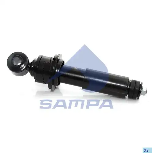 Амортизатор кабины передний SAMPA 030.374-01