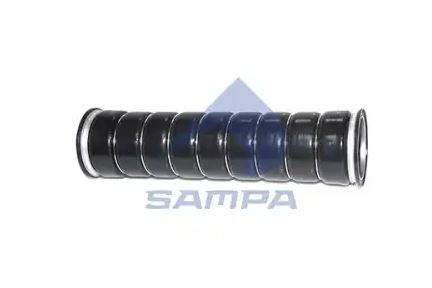 Гофра интеркулера ниж. (Volvo) Sampa 031142