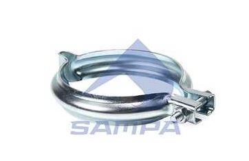 Хомут глушителя RVI Sampa 031386