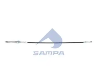 Трос регулировки руля без педали SAMPA 032.157