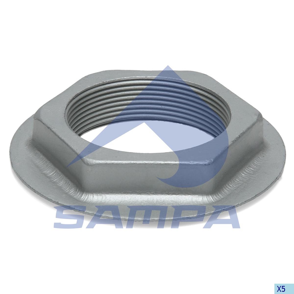 Гайка диференциала RVI Sampa 033381