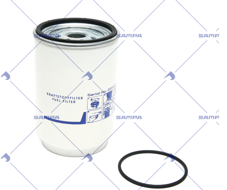 Фильтр топливный SAMPA 033.452-01