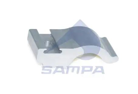 Кронштейн крепления крыла (Volvo/Renault) SAMPA 034167