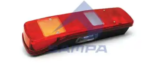 Фонарь задний левый SAMPA 034.354