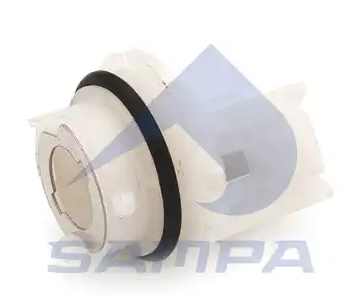 Патрон лампочки (2 контакта) SAMPA 035.300