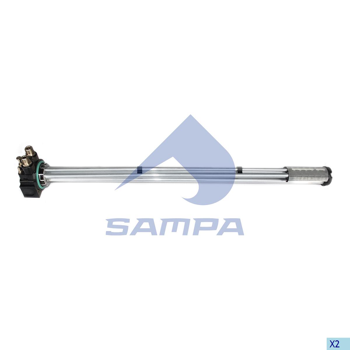 Топливо заборник RVI SAMPA 035.352