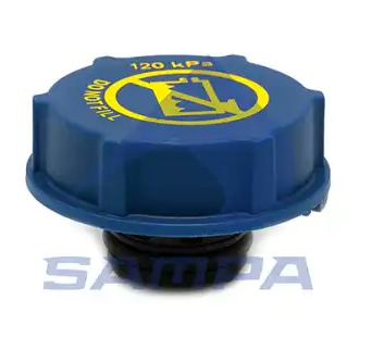 Крышка расширительного бачка (Volvo FH4) SAMPA 036.319