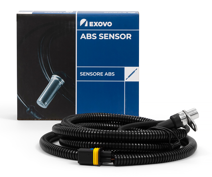 Датчик ABS EXOVO 04000E