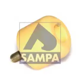 Отбойник кабины круглый SC SAMPA 040.011