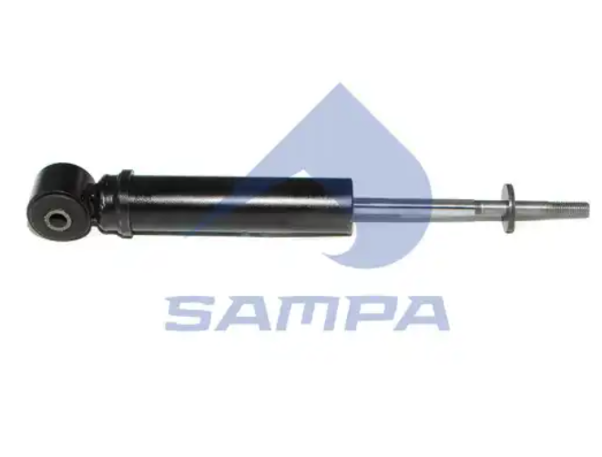 Амортизатор кабины без пневмоподушки задний для грузовиков Scania 5 серии SAMPA  040.217-01