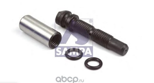 Ремкомплект пальца рессоры SAMPA 040.509