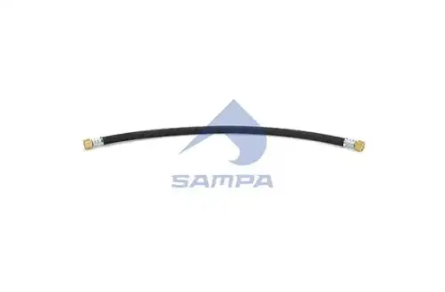 Шланг тормозной  D12mm, L720mm, SCANIA P/G/R/T-Series SAMPA 041195