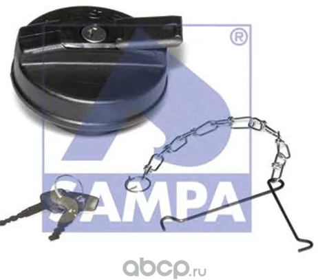 Крышка бака SAMPA 041.392-01