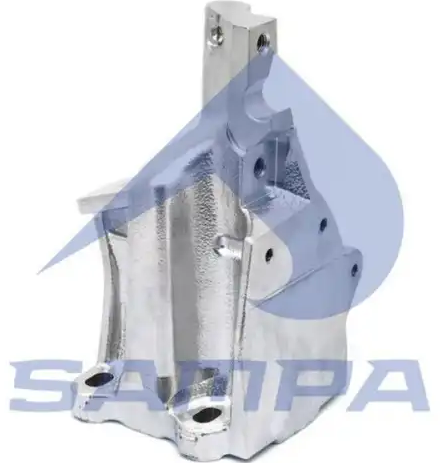 Шарнирный кронштейн,стойка амортизатора SAMPA 042.452