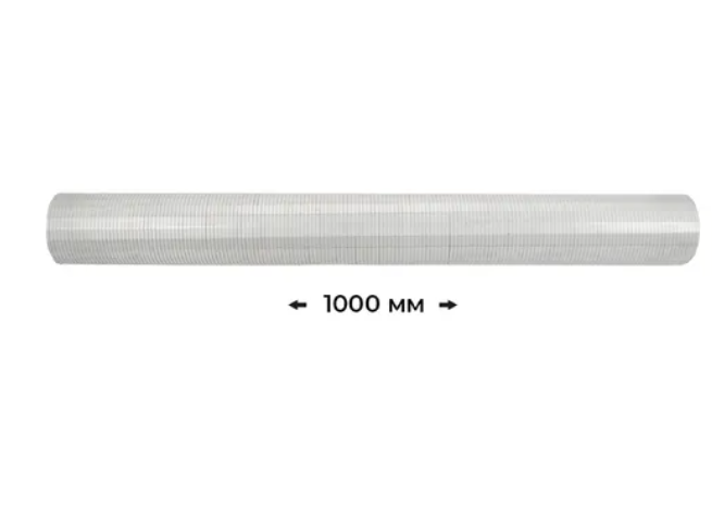 Гофра глушителя 111*1000 EXOVO  04306E