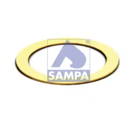Сальник (104*136*2,5 BPW) SAMPA 070.011