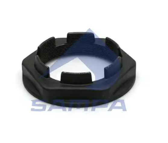Гайка ступицы (DAF M155*3) SAMPA 070.071