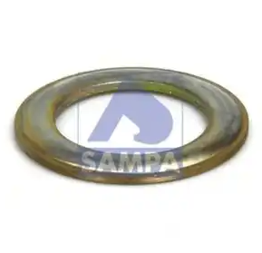 Кольцо ступицы упорное (68*108*9,5 BPW) SAMPA 070.083