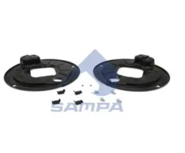 Защита колодок комплект SAMPA 070.641/SD