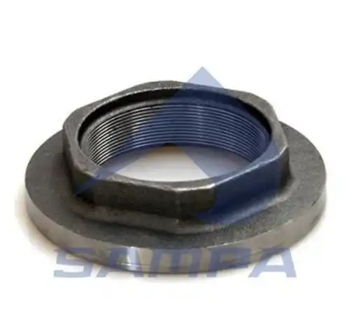 Гайка ступицы правая SAF Sampa 075067