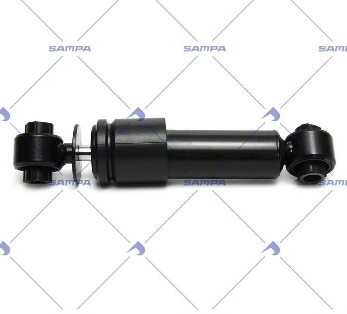 Амортизатор кабины задний SAMPA  080.1129