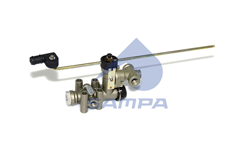 Кран уровня пола Sampa 093170