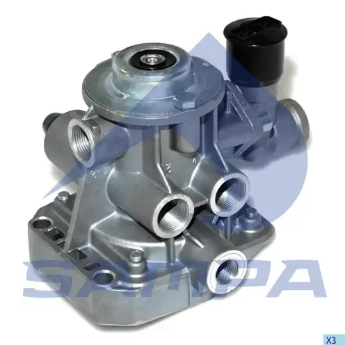 Ускорительный клапан SAMPA 093.207-01