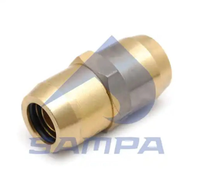 Фитинг прямой d-16 SAMPA 094.477