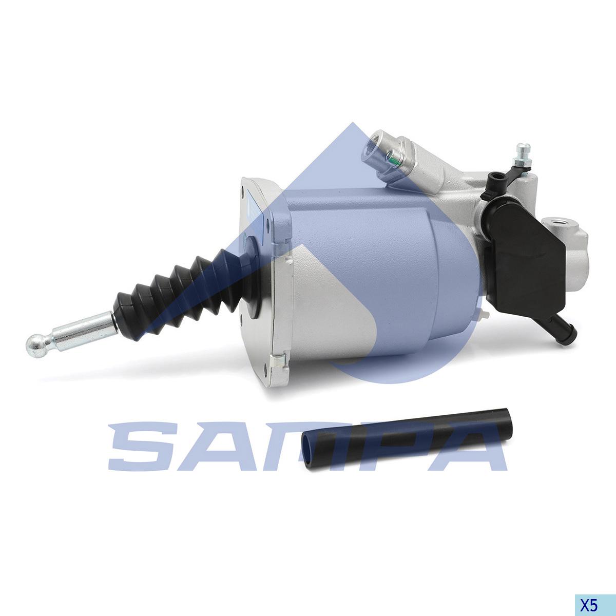 ПГУ Sampa 096107