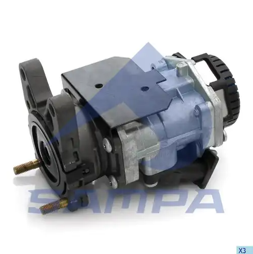 Кран тормозной SAMPA 096.444-01
