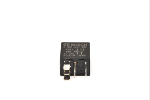 Реле BOSCH 0986AH0305