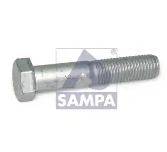 Бoлт (М16x80  Geomet покрытие) SAMPA 102.514