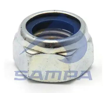 Гайка с фиксатором (M20x2.5/20) SAMPA 104.145