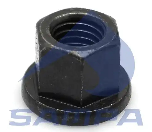 Гайка фланцевая (M12*1.75) SAMPA 104.187