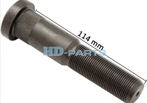 Болт колеса M22x1.5x124/114 HD-Parts 109217
