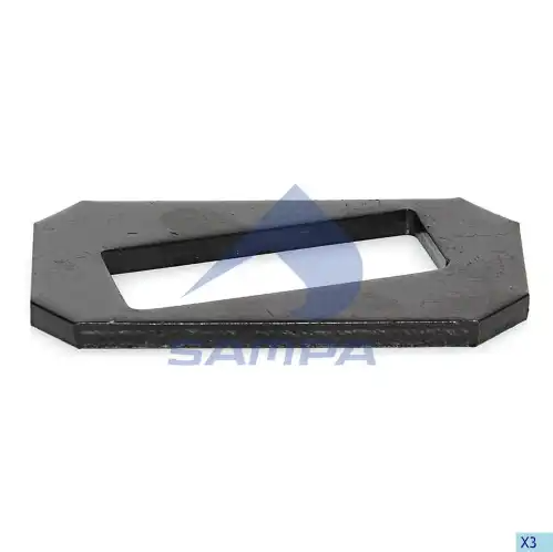 Пластина регулировочная BPW Sampa 114501