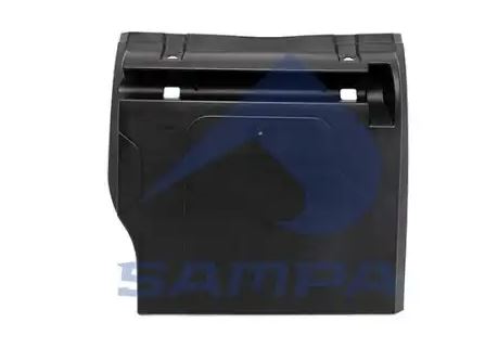 Крыло заднее передняя часть левое SAMPA 1810 0749