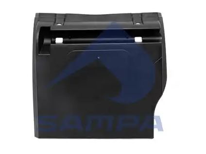 Крыло заднее правое передняя часть SAMPA 1810 0750