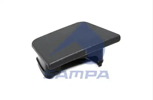 Крышка бампера верхняя SAMPA 18200342