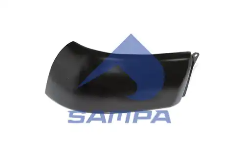 Угол бампера левый Volvo SAMPA 18300262