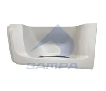 Подножка левая DAF SAMPA 1850 0133