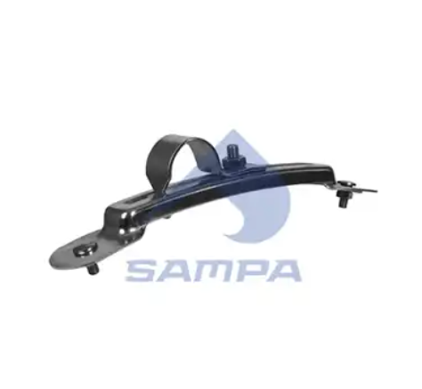 Кронштейн крепления крыла сталь SAMPA 1895 0019