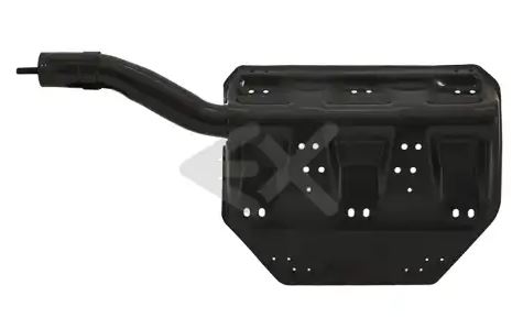 Кронштейн брызговика (SC) EXOVO 21324E