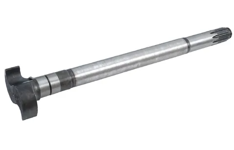 Вал тормозной левый (L=570/525.5 d42) EXOVO 28030E