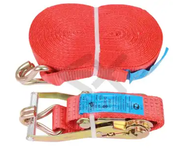 Ремень стяжной (12м 2,5/5т) в сборе с механизмом натяжения EXOVO 28160E