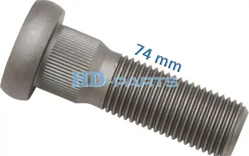 Шпилька колеса HD-PARTS 309221